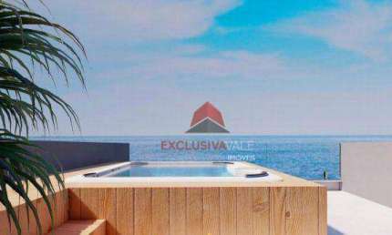 Casa com 2 dormitórios à venda, 148 m² por R$ 649.000,01 - Massaguaçu - Caraguatatuba/SP