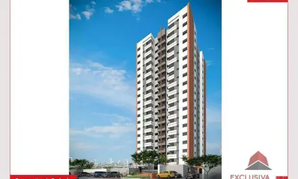 Apartamento com 3 dormitórios à venda, 120 m² por R$ 1.700.000,00 - Vila Ema - São José dos Campos/SP