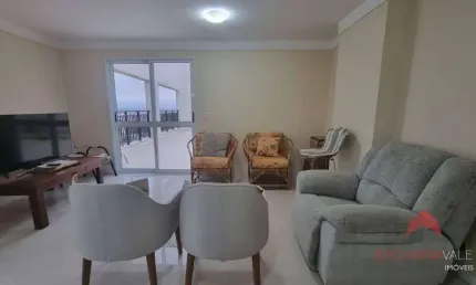 Cobertura com 4 dormitórios à venda, 240 m² por R$ 2.015.000,00 - Jardim Aquarius - São José dos Campos/SP