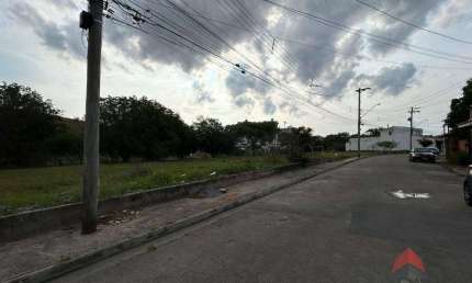 Terreno à venda, 153 m² por R$ 153.410,00 - Residencial São Francisco - São José dos Campos/SP