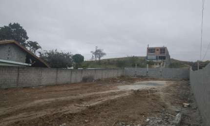Terreno à venda, 200 m² por R$ 90.000,00 - Chácaras Pousada do Vale - São José dos Campos/SP