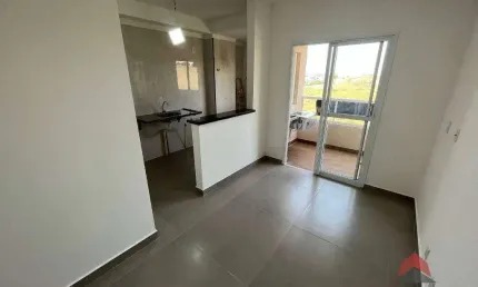 Apartamento com 2 dormitórios à venda, 56 m² por R$ 535.000,00 - Condomínio Residencial Colinas do Paratehy - São José dos Campos/SP