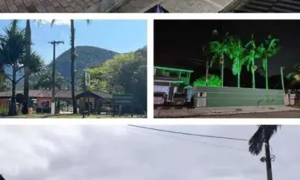 Casa com 7 dormitórios à venda, 458 m² por R$ 1.750.000,00 - Praia da Mococa - Caraguatatuba/SP