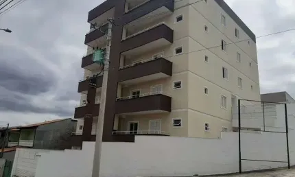 Apartamento com 2 dormitórios à venda, 63 m² por R$ 285.000,00 - Jardim Santa Luzia - São José dos Campos/SP