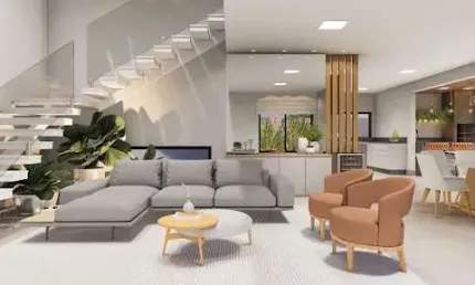 Casa com 4 dormitórios à venda, 310 m² por R$ 3.200.000,00 - Condomínio Mont Blanc - São José dos Campos/SP