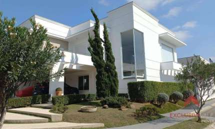 Casa com 4 dormitórios à venda, 400 m² por R$ 3.400.000,00 - Quiririm - Taubaté/SP
