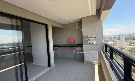 Apartamento com 3 dormitórios  sendo 1 suíte à venda, 83 m² por r$ 900.000 - jardim satélite - são josé dos campos/sp