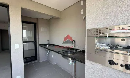 Apartamento com 3 dormitórios  sendo 1 suíte à venda, 83 m² por R$ 900.000 - Jardim Satélite - São José dos Campos/SP
