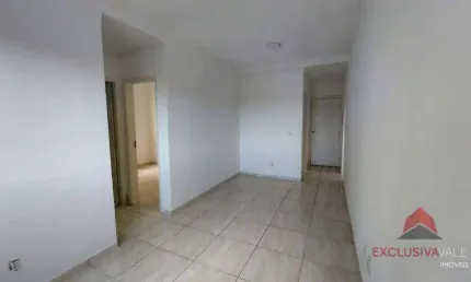 Apartamento com 2 dormitórios à venda, 47 m² por r$ 300.000,00 - jardim ismênia - são josé dos campos/sp