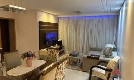 Apartamento à venda, 111 m² por R$ 1.180.000,00 - Jardim Aquarius - São José dos Campos/SP