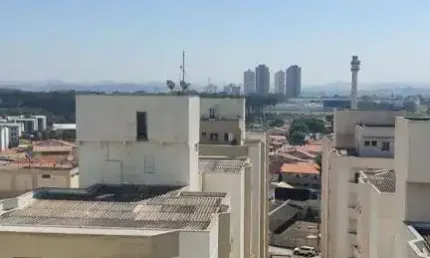 Apartamento com 2 dormitórios à venda, 45 m² por r$ 320.000,00 - palmeiras de são josé - são josé dos campos/sp