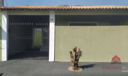 Casa à venda, 82 m² por R$ 360.000,00 - Conjunto Residencial Dom Pedro I - São José dos Campos/SP