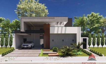 Casa à venda, 201 m² por R$ 1.150.000,00 - Residencial Colinas - Caçapava/SP