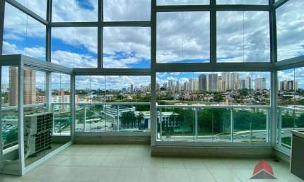 Apartamento Duplex com 3 dormitórios, 133 m² - venda por R$ 1.550.000,00 ou aluguel por R$ 11.080,00/mês - Vila Ema - São José dos Campos/SP