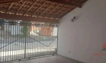 Casa com 3 dormitórios à venda, 135 m² por R$ 630.000,00 - Jardim das Indústrias - São José dos Campos/SP