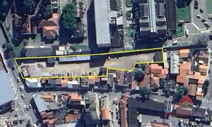 Área à venda, 3000 m² por r$ 10.500.000,00 - jardim são dimas - são josé dos campos/sp