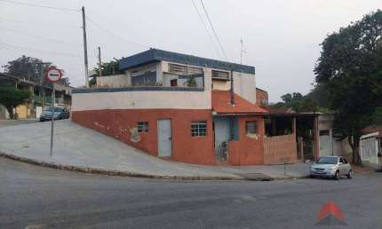 Casa com 7 dormitórios à venda, 350 m² por R$ 1.500.000,00 - Jardim Satélite - São José dos Campos/SP