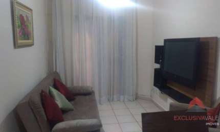 Apartamento com 1 dormitório à venda, 44 m² por R$ 395.000,00 - Praia Grande - Ubatuba/SP