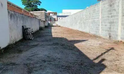 Terreno à venda, 557 m² por R$ 1.200.000,00 - Centro - São José dos Campos/SP