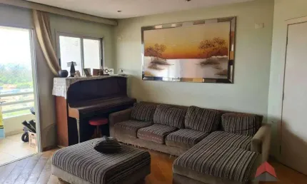 Apartamento à venda, 123 m² por R$ 850.000,00 - Bosque dos Eucaliptos - São José dos Campos/SP