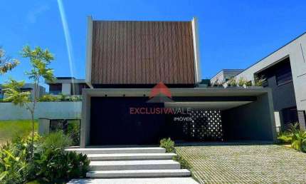 Casa à venda, 390 m² por R$ 4.480.000,00 - Urbanova - São José dos Campos/SP