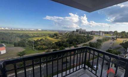 Apartamento com 3 dormitórios para alugar, 158 m² por R$ 10.800,00/mês - Urbanova - São José dos Campos/SP