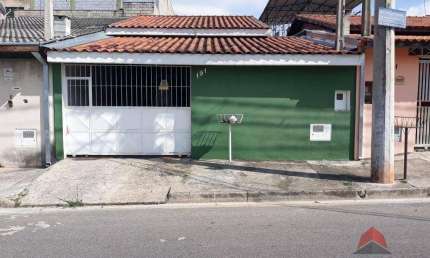 Casa com 2 dormitórios à venda, 116 m² por R$ 330.000,00 - Jardim Santa Júlia - São José dos Campos/SP