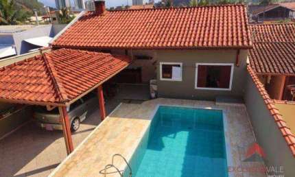 Casa com 3 dormitórios à venda, 250 m² por R$ 1.600.000,01 - Martim de Sá - Caraguatatuba/SP