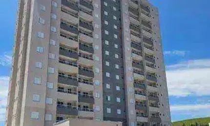 Apartamento à venda, 62 m² por R$ 550.000,00 - Condomínio Residencial Colinas do Paratehy - São José dos Campos/SP