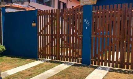 Casa com 4 dormitórios à venda, 130 m² por R$ 780.000,01 - Massaguaçu - Caraguatatuba/SP