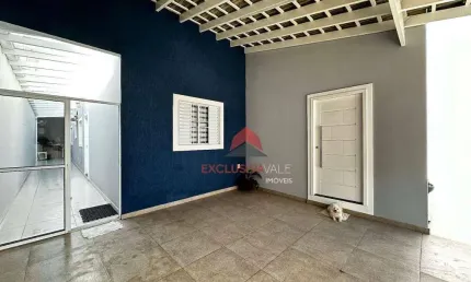 Casa à venda, 200 m² por r$ 837.400,00 - jardim minas gerais - são josé dos campos/sp