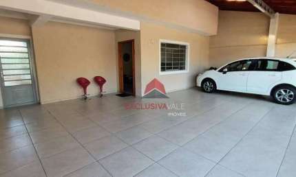 Casa à venda, 140 m² por R$ 950.000,00 - Vila Industrial - São José dos Campos/SP