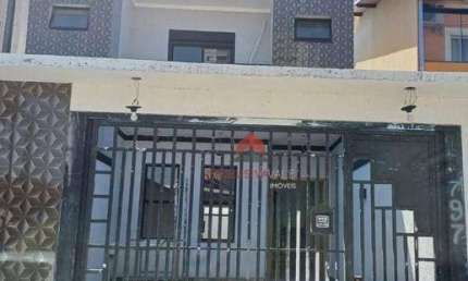 Casa à venda, 157 m² por R$ 860.000,00 - Parque Industrial - São José dos Campos/SP