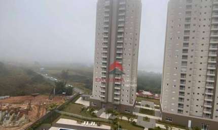 Apartamento com 2 dormitórios à venda, 56 m² por R$ 420.000,00 - Pagador de Andrade - Jacareí/SP