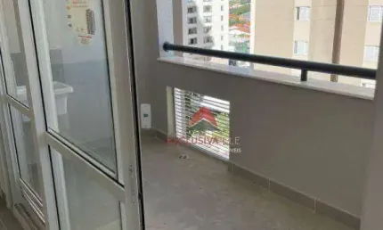 Apartamento à venda, 75 m² por R$ 640.000,00 - Parque Industrial - São José dos Campos/SP
