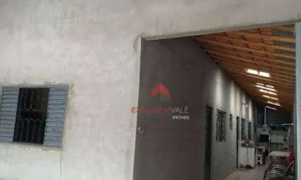 Casa com 2 dormitórios à venda, 58 m² por r$ 260.000,00 - loteamento jardim helena - são josé dos campos/sp