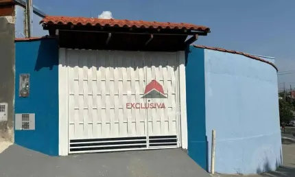 Casa com 2 dormitórios à venda, 84 m² por R$ 299.000,00 - Campos de São José - São José dos Campos/SP