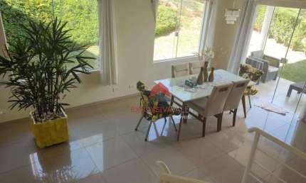 Casa com 3 Suítes à venda, 300 m² por R$ 1.550.000 - Parque Mirante Do Vale - Jacareí/SP