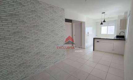 Apartamento à venda, 43 m² por R$ 165.000,00 - Jardim São José - São José dos Campos/SP