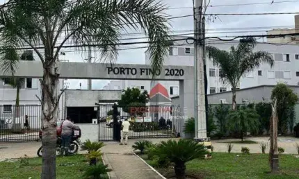 Apartamento com 1 dormitório à venda, 44 m² por R$ 190.000,00 - Jardim Jaraguá - Taubaté/SP
