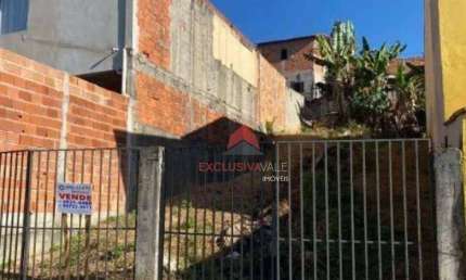 Terreno à venda, 175 m² por R$ 159.600,00 - Jardim Nova República - São José dos Campos/SP