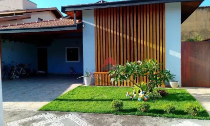 Casa com 3 dormitórios à venda, 185 m² por R$ 889.000,00 - Parque Das Flores - Taubaté/SP