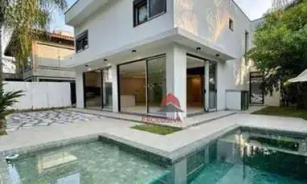 Casa à venda, condomínio Taubaté Village, 4 suítes, 360 m² por R$ 2.800.000 - Jardim das Nações - Taubaté/SP