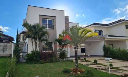 Casa em condomínio fechado, 4 suítes, à venda, 300 m² por R$ 2.000.000 - Jardim das Nações - Taubaté/SP