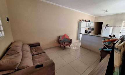 Casa com 2 quartos à venda na Rua Almadina, Jardim Vale do Sol, São José dos Campos