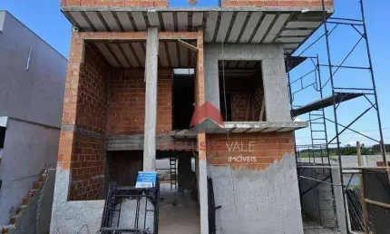 Casa à venda, 195 m² por R$ 1.200.000,00 - Vereda dos Campos - São José dos Campos/SP