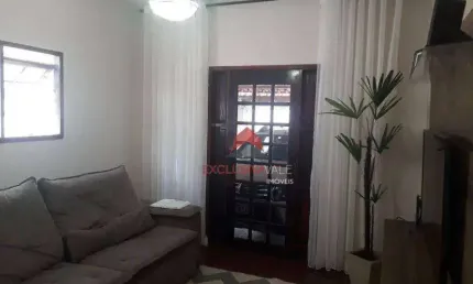 Casa com 3 dormitórios à venda, 160 m² por R$ 380.000,00 - Jardim Santa Inês - São José dos Campos/SP
