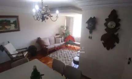 Apartamento à venda, 115 m² por R$ 460.000,00 - Centro - São José dos Campos/SP