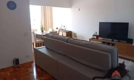Apartamento com 3 dormitórios à venda, 105 m² por R$ 565.000,00 - Centro - São José dos Campos/SP