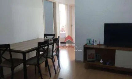 Casa à venda, 50 m² por R$ 220.000,00 - Jardim São José II - São José dos Campos/SP